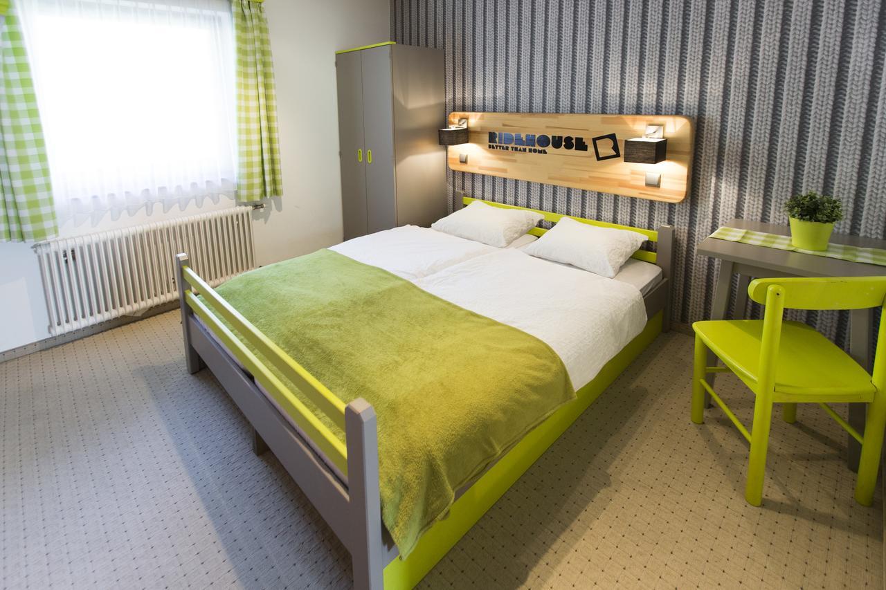Ridehouse Schladming Exterior foto