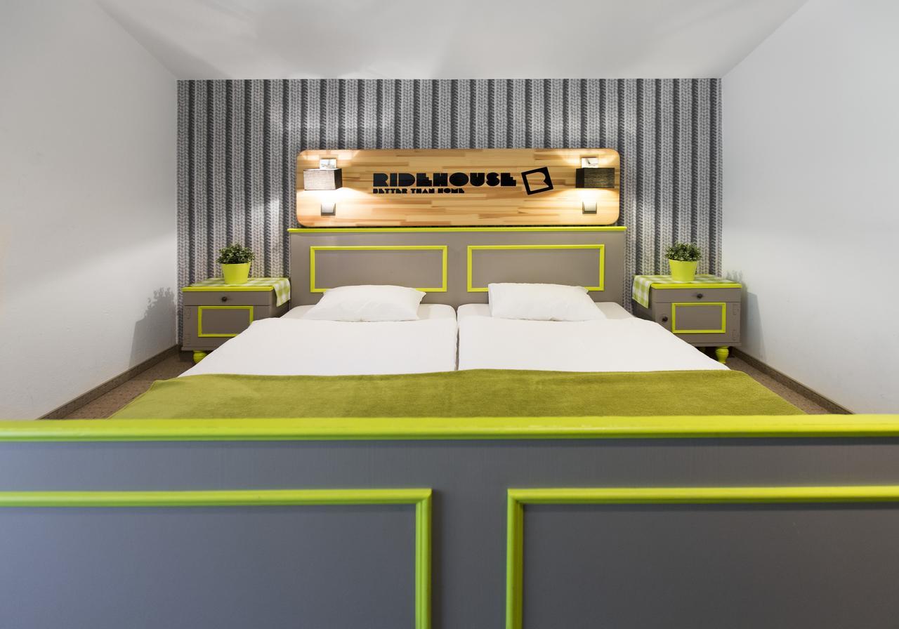Ridehouse Schladming Exterior foto